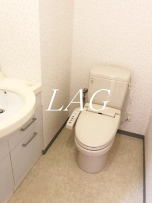 【トイレ】 | Ｔ’ｓ　ｇａｒｄｅｎ北柏　１号棟 | トイレです。