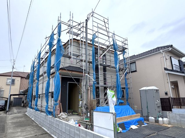 松戸市串崎新田新築戸建