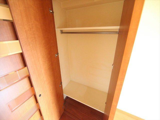 レーべスト平安　名古屋市賃貸　仲介手数料無料の収納