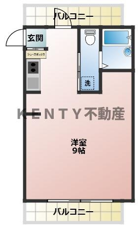 【間取り】 | ホワイトノイズ