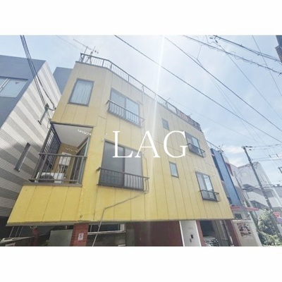【外観】 | 海老澤マンション | 外観です。