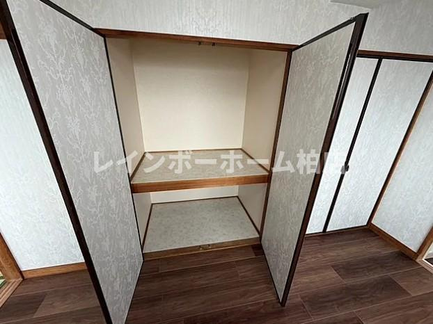 特典：仲介手数料が無料です!!の収納