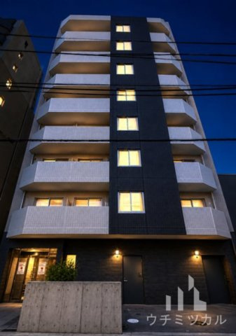 墨田区東駒形１丁目の賃貸マンション