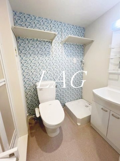 【トイレ】 | グラン竹ノ塚 | トイレです。