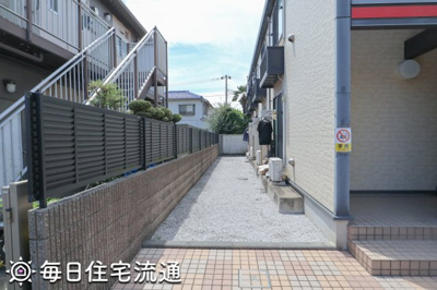 【庭】 | 若宮