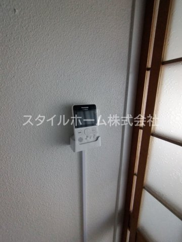 【セキュリティ】 | グラッセ前田 | 別部屋写真です。