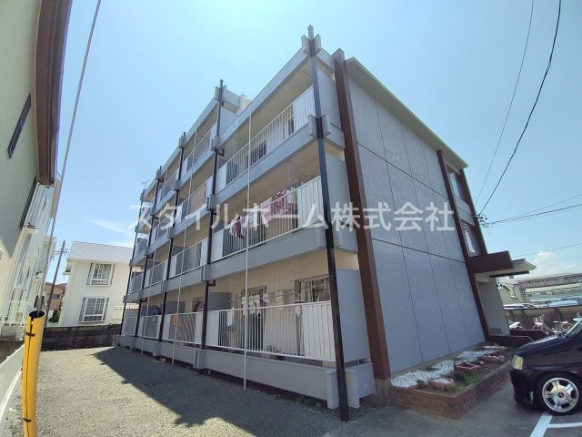 【外観】 | グラッセ前田 | 物件の外観です