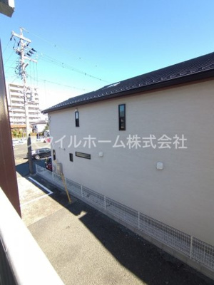 【展望】 | グラッセ前田 | 別部屋写真です。