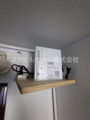 【内装】 | グラッセ前田 | 別部屋写真です。