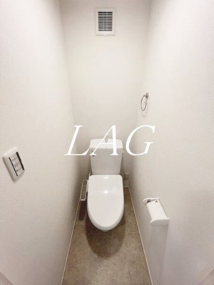 【トイレ】 | Ｒｅｂｅｒｔｙ北千住 | トイレです。
