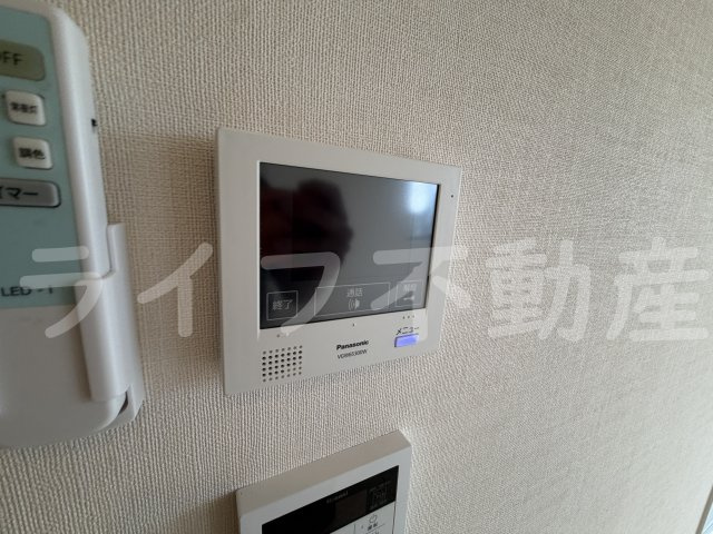 グランディールのセキュリティ