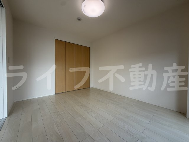 グランディールの居間・リビング|ゆったりとした居間です