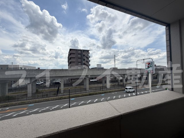 グランディールの展望