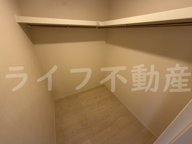 グランディールの収納|こまごまとしたものを収納できそうですね