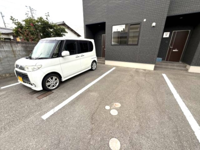 【駐車場】 | Avanco・Leao