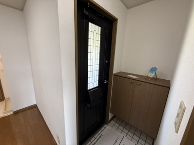 【玄関】 | フロラシオン川内　Ⅰ棟 Ⅰ