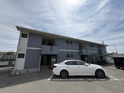 【外観】 | フロラシオン川内　Ⅰ棟 Ⅰ