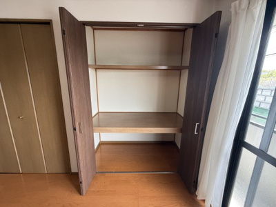 【収納】 | フロラシオン川内　Ⅰ棟 Ⅰ