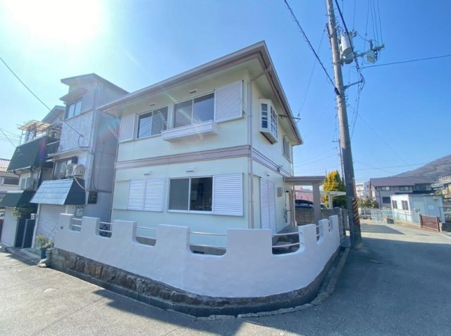 箕面市新稲６丁目　土地