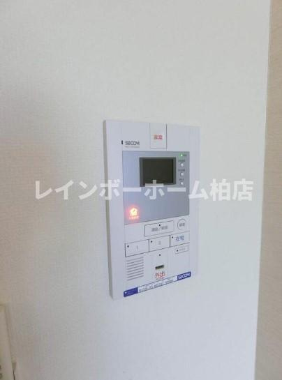 リブリ・エクセルのセキュリティ