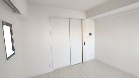 クレイシア門前仲町の寝室