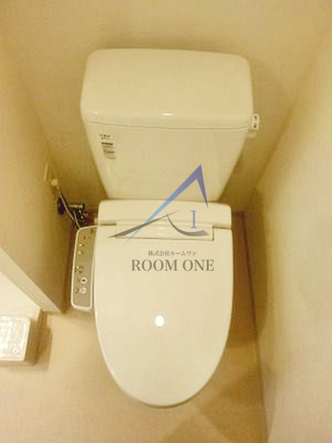 APRECIOUS上板橋のトイレ|トイレです。