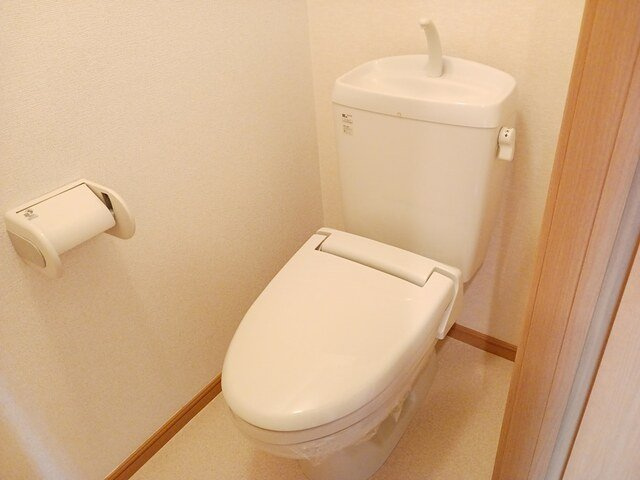 クレメント花塚のトイレ