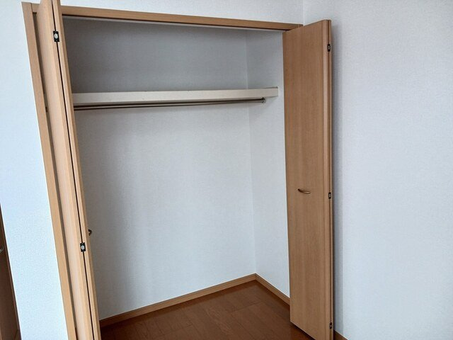 クレメント花塚の収納