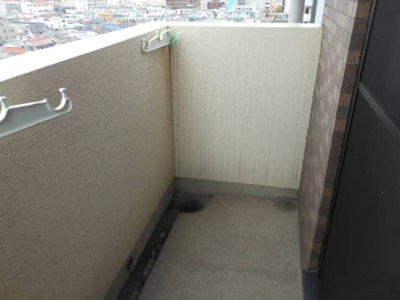 【バルコニー】 | ヴェローナ品川中延 | 別部屋参考写真