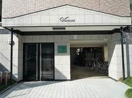 【エントランス】 | ヴェローナ品川中延