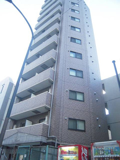 【外観】 | ヴェローナ品川中延