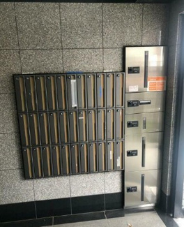 【その他共用部分】 | ヴェローナ品川中延