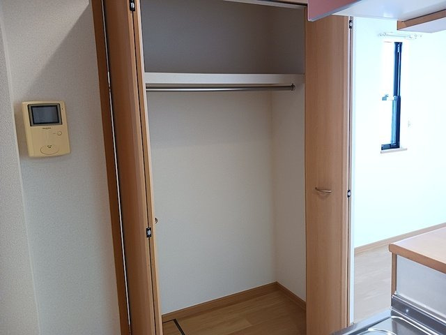 クレメント花塚の収納