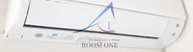 エトワールの設備|エアコン付です。
