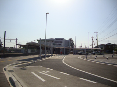 【周辺】 | アールＵⅢ | 湖北駅(JR　成田線)まで1,172ｍ