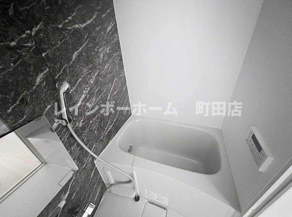 Reberty瀬谷※初期費用分割後払いサービス利用可能物件の浴室