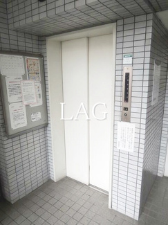 【その他共用部分】 | 日神パレス新大塚 | エレベーターです。