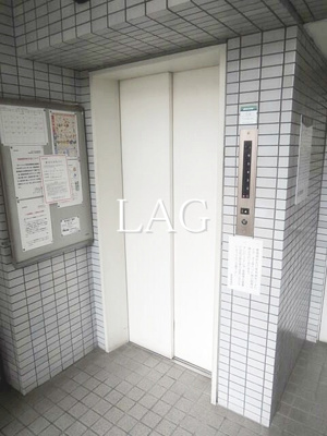 【その他共用部分】 | 日神パレス新大塚 | エレベーターです。