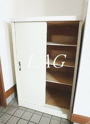 【収納】 | コーポ原 | 収納です。