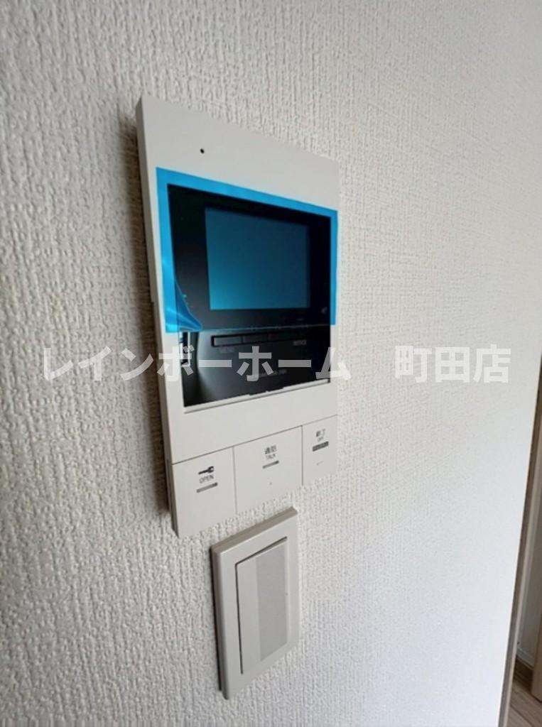 Reberty瀬谷※初期費用分割後払いサービス利用可能物件のセキュリティ