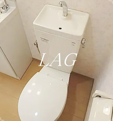 【トイレ】 | 岡部ビル | トイレです。