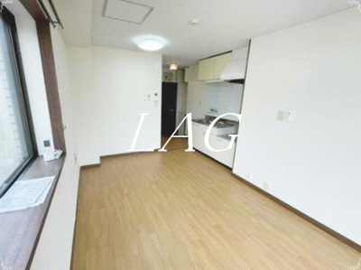【寝室】 | コーポ原 | 寝室です。