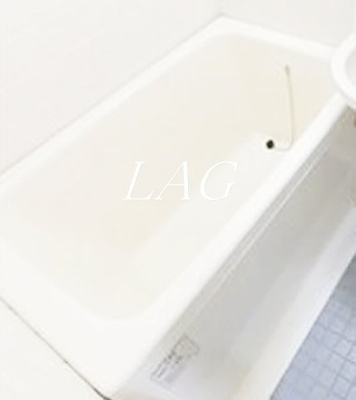 【浴室】 | 谷田貝ビル | お風呂です。