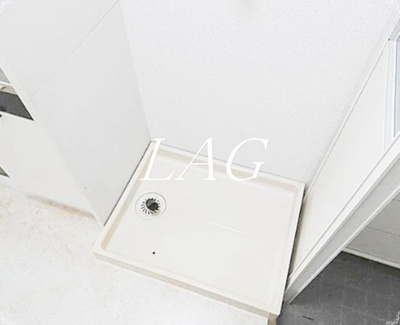 【設備】 | アクト・ワン | 室内洗濯機置き場です。