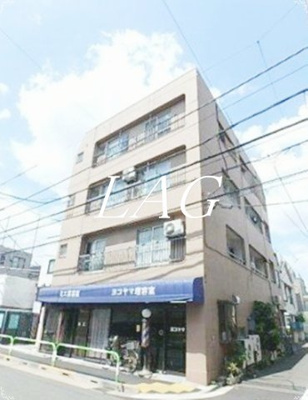 【外観】 | 横山マンション | 外観です。