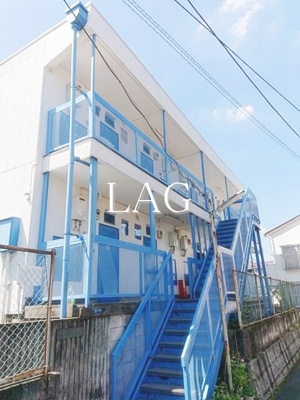 【外観】 | 十条ベルクハイム | 外観です。