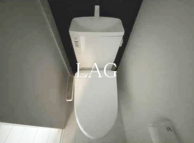 【トイレ】 | ステラサイド | トイレです。