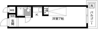 【間取り】 | 日神パレス新大塚 | 間取りです。