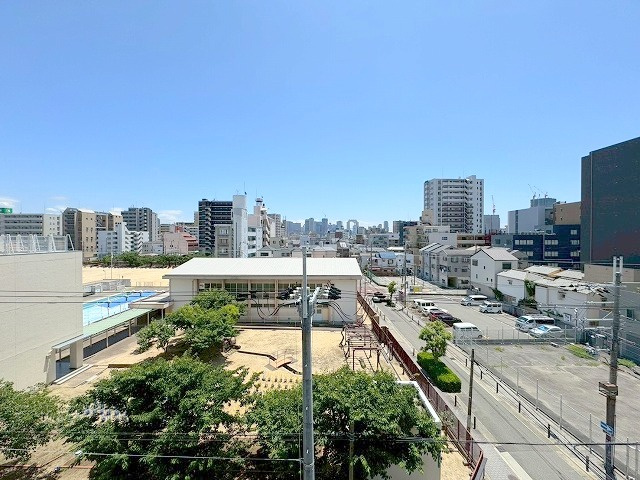エステムコート新大阪XIVアイシーの展望