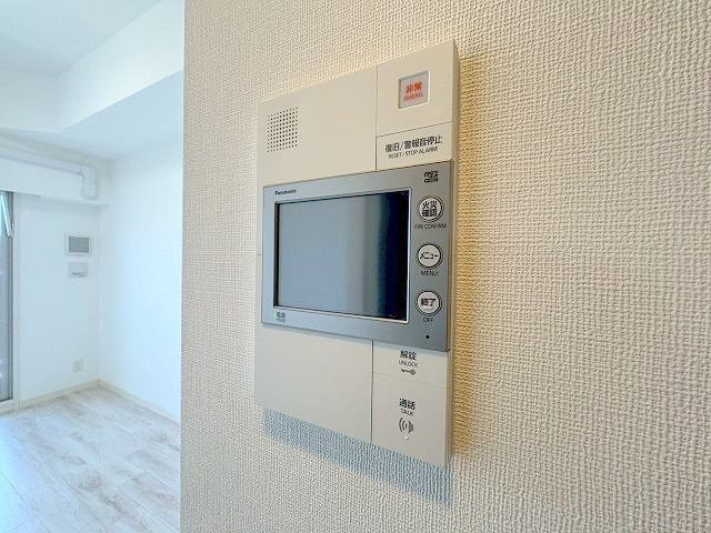 エステムコート新大阪XIVアイシーのセキュリティ